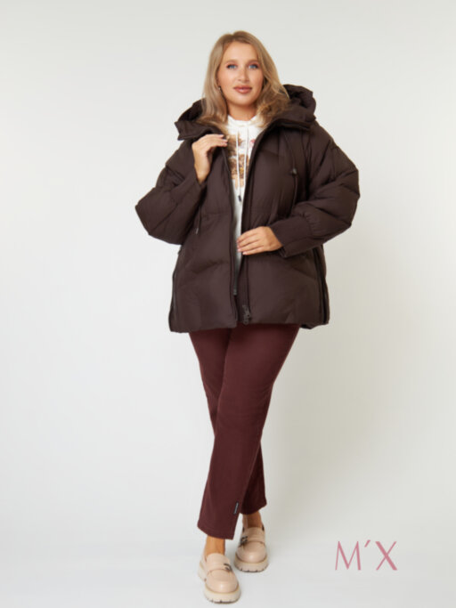 Пуховик Clasna №CW26D667DW 