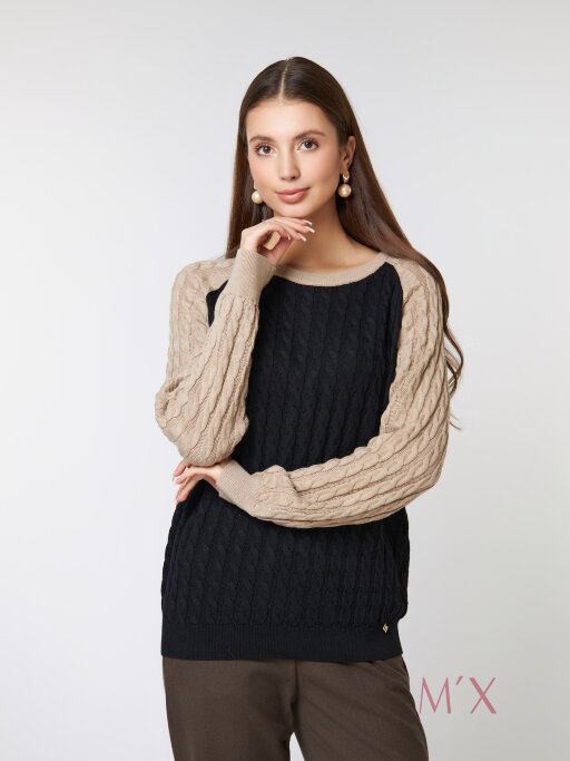 Джемпер MAX`MODEX №2693G 
