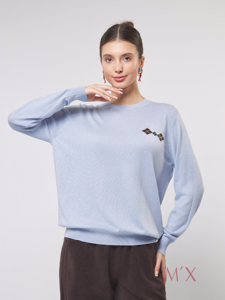 Джемпер MAX`MODEX №3361G 