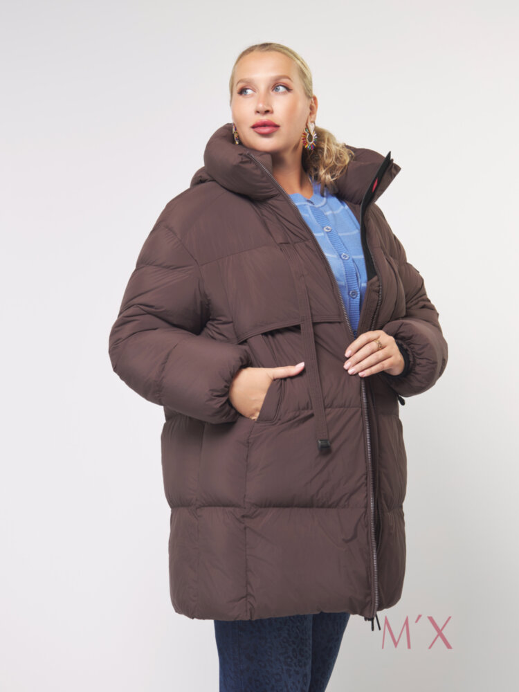 Пуховик Snowimage №SID-L538 