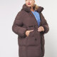 Пуховик Snowimage №SID-L538 