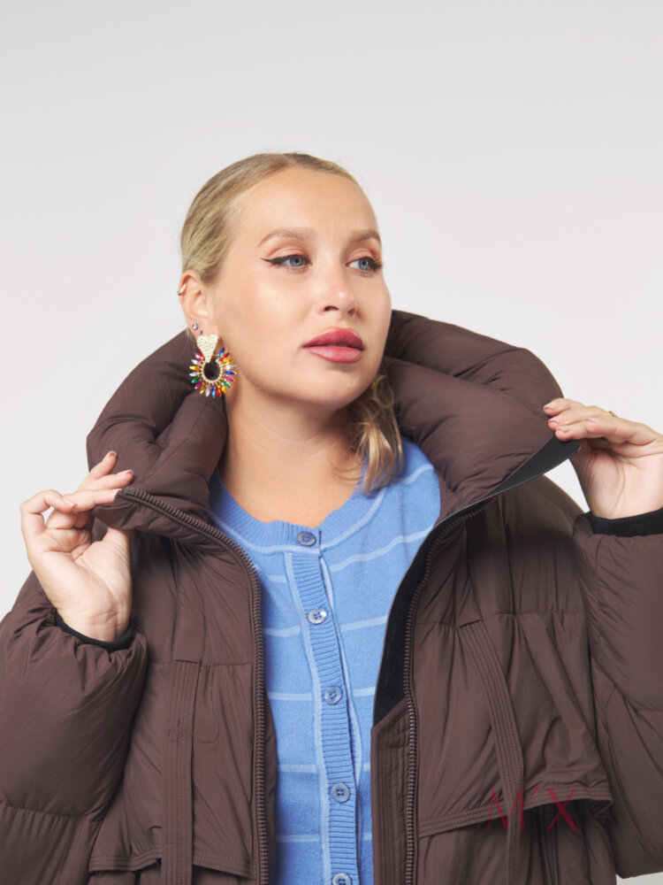 Пуховик Snowimage №SID-L538 