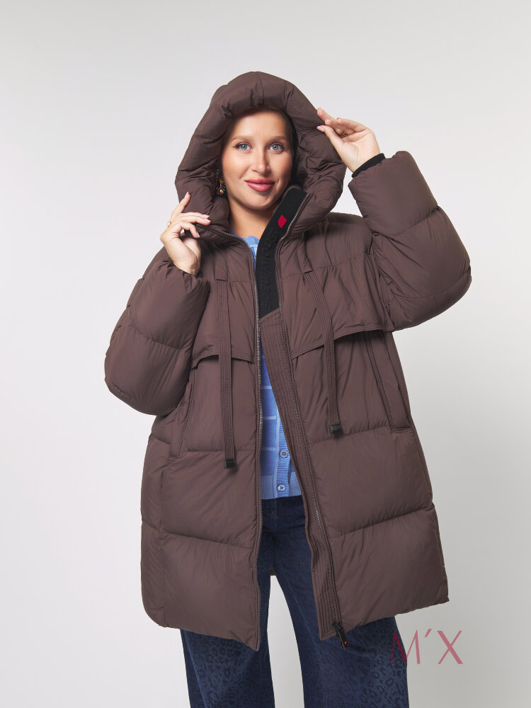 Пуховик Snowimage №SID-L538 