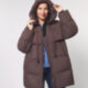 Пуховик Snowimage №SID-L538 