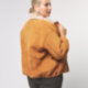 Дублёнка MAX`MODEX №2680G