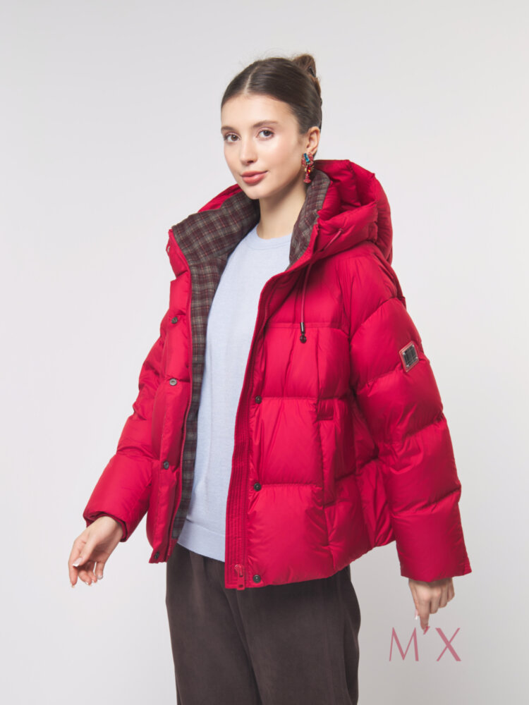 Пуховик MAX`MODEX №4005