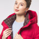 Пуховик MAX`MODEX №4005