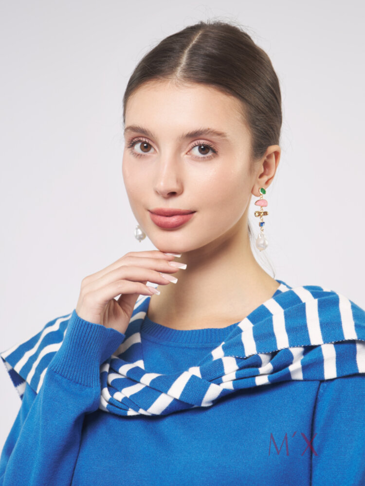 Джемпер MAX`MODEX №3241G 