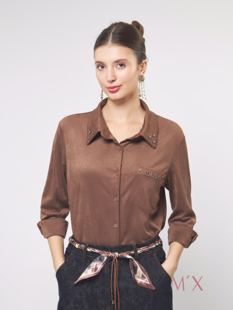 Рубашка Liranna №YE8402