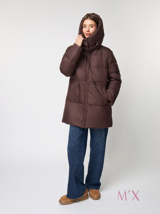 Пуховик Clasna №CW26D1937DW 